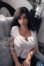 SEDOLL - SED199 -076 Tracy - 161CM - F罩杯 (全TPE) {SE熱賣款 - Image 4