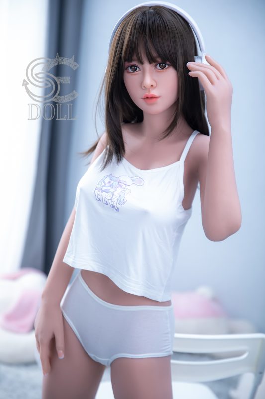SEDOLL - SED159 -010 Kiko.A - 151CM -E罩杯 (全TPE)