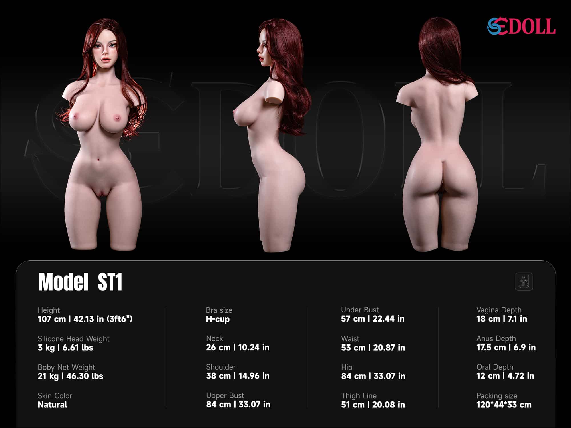 SEDOLL Torso ST1