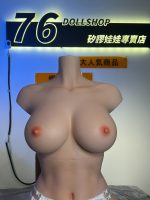 悅互動 YUEDOLL -『重裝變形款』76小班推薦｜可拆式等身半身款：超值二合一 胸台＋屁股｜高隱密好收納・可接M16娃娃頭雕｜柏金矽膠肉感：圖片 3