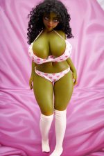 CLM | ClimaxDoll 卡羅漫 - Si60cm X Hani（哥布林魔物娘矽膠娃娃）：圖片 13