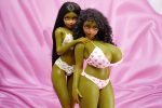 CLM | ClimaxDoll 卡羅漫 - Si60cm X Hani（哥布林魔物娘矽膠娃娃）：圖片 4