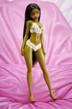 CLM | ClimaxDoll 卡羅漫 - Si60cm X Hani（哥布林魔物娘矽膠娃娃）：圖片 8