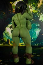 （現貨）CLM | ClimaxDoll 卡羅漫 - Si70cm GB  Zarga（哥布林娃娃） - Image 14
