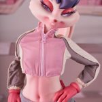 蘿拉兔 可插公仔 福瑞公仔 獸控娃娃