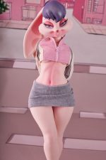 CLM | ClimaxDoll 卡羅漫 - Si70cm LB Lori ｜蘿拉兔 獸控 福瑞獸娘造型：圖片 4