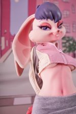 CLM | ClimaxDoll 卡羅漫 - Si70cm LB Lori ｜蘿拉兔 獸控 福瑞獸娘造型：圖片 5