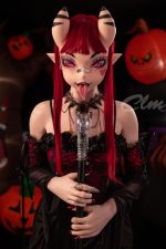 CLM | ClimaxDoll 卡羅漫 - SiQ157cm - Meru｜魅魔等身娃娃：圖片 2