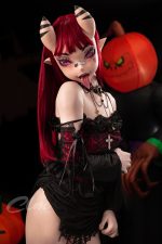 CLM | ClimaxDoll 卡羅漫 - SiQ157cm - Meru｜魅魔等身娃娃：圖片 13