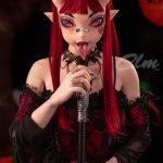 魅魔等身娃娃 情趣娃娃