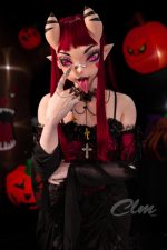 CLM | ClimaxDoll 卡羅漫 - SiQ157cm - Meru｜魅魔等身娃娃：圖片 10