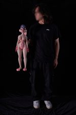 CLM | ClimaxDoll 卡羅漫 - Si70cm LB Lori ｜蘿拉兔 獸控 福瑞獸娘造型：圖片 19