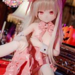 CroissantDoll 羊角社｜ 小女警 - 手繪 B02 - 141cm - AA cup