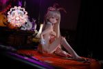 CroissantDoll 羊角社｜ 小女警 - 手繪 B02 - 141cm - AA cup：圖片 9