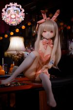 CroissantDoll 羊角社｜ 小女警 - 手繪 B02 - 141cm - AA cup：圖片 11