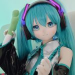 CroissantDoll 羊角社｜小初 - 水貼B03 - 155cm - C Cup