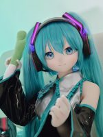 CroissantDoll 羊角社｜小初 - 水貼B03 - 155cm - C Cup