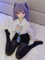 CroissantDoll 羊角社 - 刻晴 - 水貼 B03 - 155cm - C Cup｜原神 刻晴：圖片 9