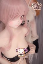 CroissantDoll 羊角社｜KUKU - 手繪 B01 - 148cm - G cup：圖片 5