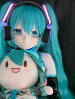 CroissantDoll 羊角社｜小初 - 水貼B03 - 155cm - C Cup - Image 9