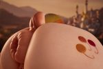 CLM | ClimaxDoll 卡羅漫 - PA - Peppy Butt Torso｜福瑞飛機杯：圖片 12