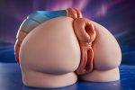 （現貨）CLM｜ClimaxDoll 卡羅漫－PA Ray Butt Torso｜Ray福瑞臀模：圖片 9
