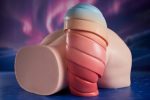 （現貨）CLM｜ClimaxDoll 卡羅漫－PA Ray Butt Torso｜Ray福瑞臀模：圖片 3