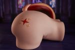 CLM | ClimaxDoll 卡羅漫 - PA - Theory Butt Torso｜福瑞自慰器：圖片 11