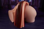 CLM | ClimaxDoll 卡羅漫 - PA - Theory Butt Torso｜福瑞自慰器：圖片 8