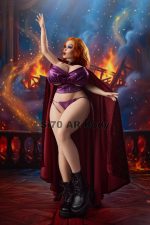 CLM | ClimaxDoll 卡羅漫 - Si70cm AR Diana (Nature)｜兔子杰茜卡 可插公仔：圖片 2