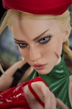 CLM | ClimaxDoll 卡羅漫 - Si70cm KA Freya｜快打旋風嘉米 可插公仔：圖片 13