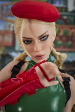 CLM | ClimaxDoll 卡羅漫 - Si70cm KA Freya｜快打旋風嘉米 可插公仔：圖片 14