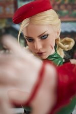 CLM | ClimaxDoll 卡羅漫 - Si70cm KA Freya｜快打旋風嘉米 可插公仔：圖片 5