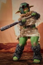 CLM | ClimaxDoll 卡羅漫 - ULW SiF120 Barza｜女哥布林矽膠娃娃 - Image 12