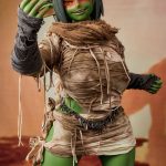 （現貨）CLM | ClimaxDoll 卡羅漫 - ULW SiF120 Barza（哥布林矽膠娃娃）