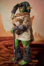 CLM | ClimaxDoll 卡羅漫 - ULW SiF120 Barza｜女哥布林矽膠娃娃 - Image 4