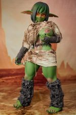 CLM | ClimaxDoll 卡羅漫 - ULW SiF120 Barza｜女哥布林矽膠娃娃 - Image 9