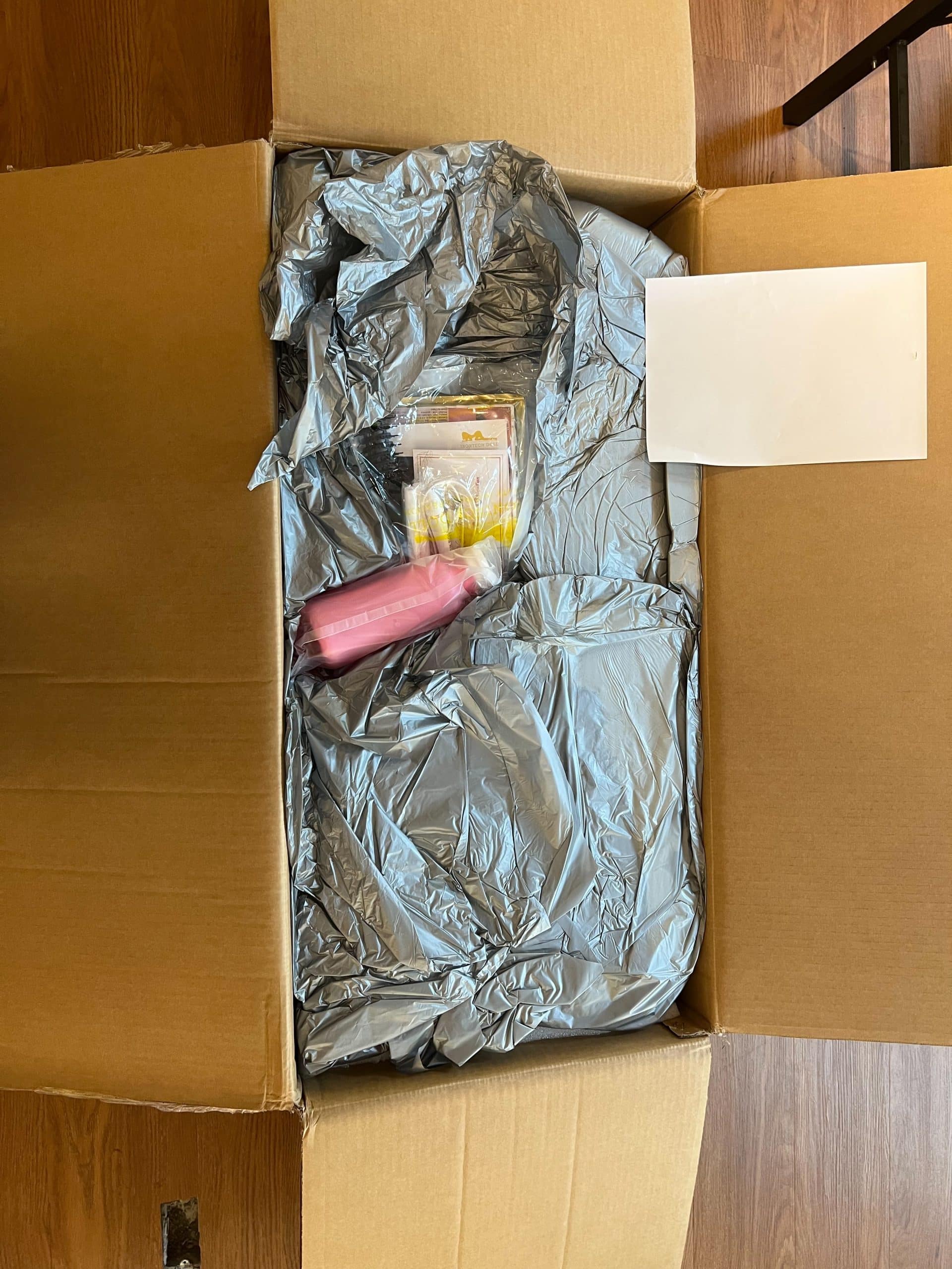 SGT003 開箱 1