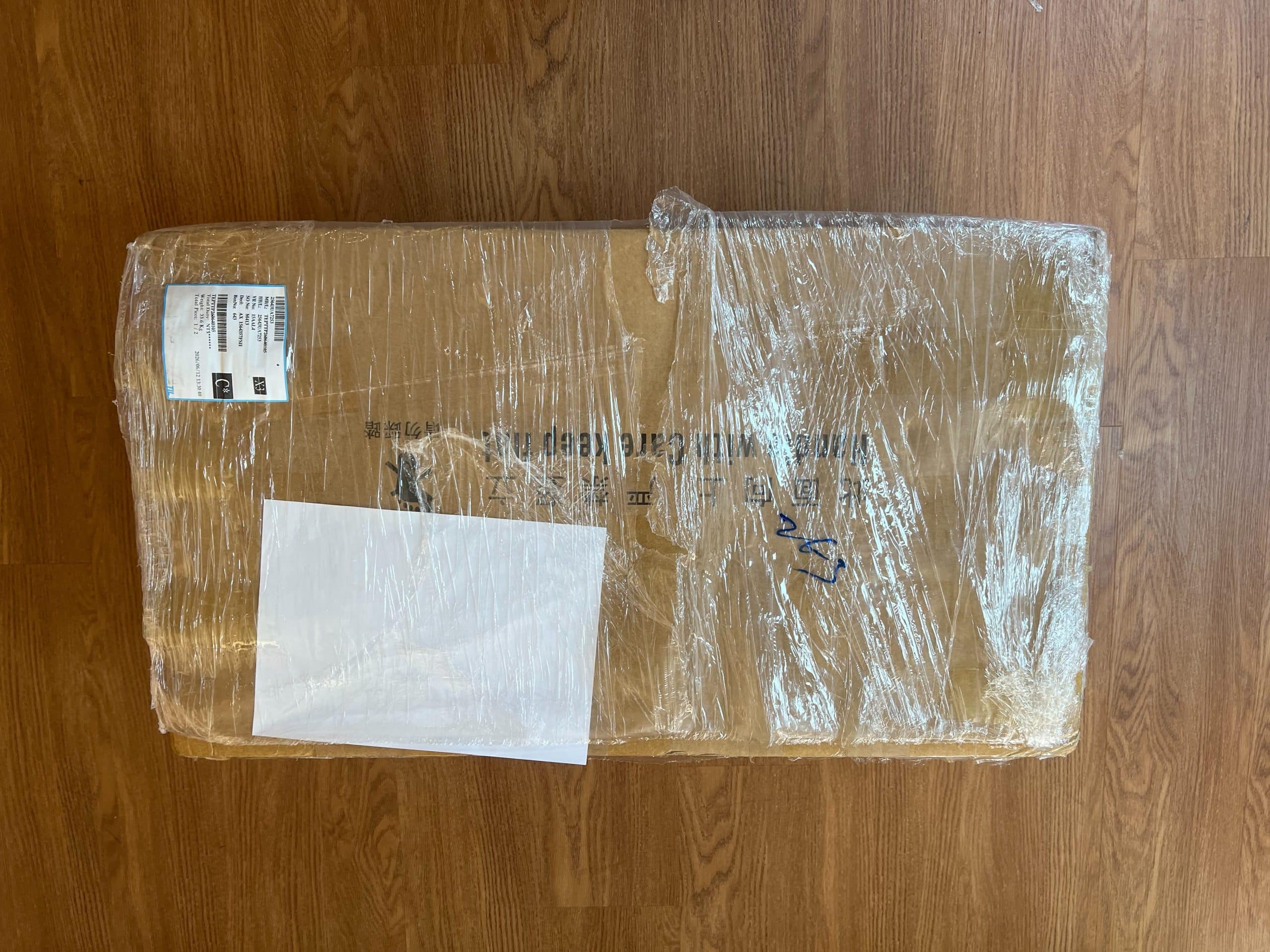 SGT004 外箱