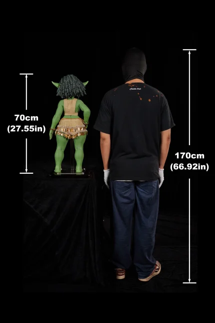 CLM | ClimaxDoll 卡羅漫 - Si70cm AT Kaela（異世界哥布林娘） - Image 10