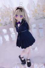 MW Girl 魔物姬 -COS學院風系列-瑠瑠香 - 115cm - 中胸 ( 矽膠頭雕+矽膠身體 )：圖片 9