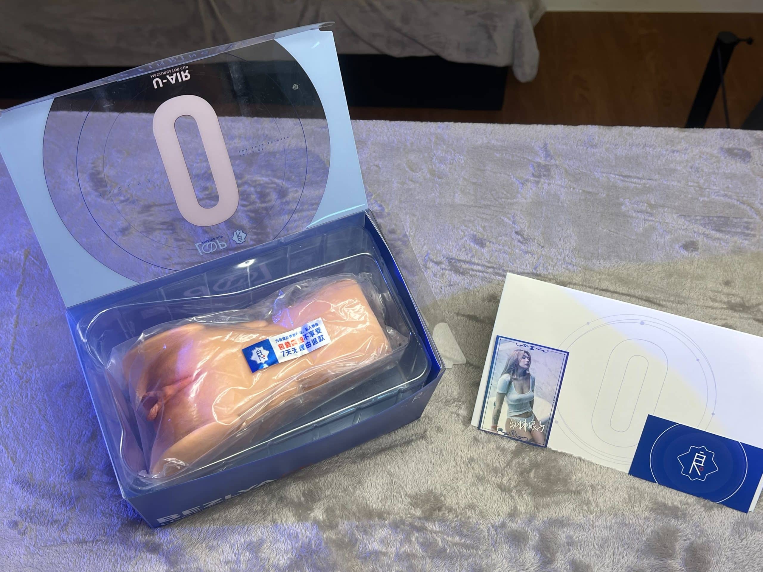 彼之良鋼本娘子聯名開箱完整展示