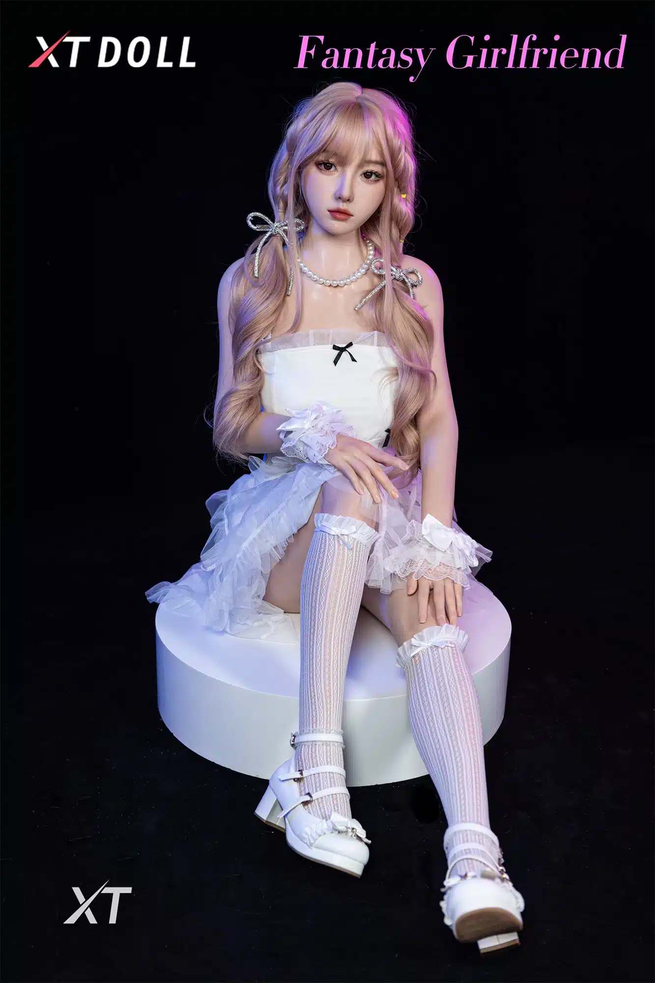 XTDOLL 幻想三號寫實妝容
