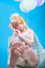 FUDOLL - 知夏 - 152cm - F cup - 皮紋 (閉眼款)：圖片 45