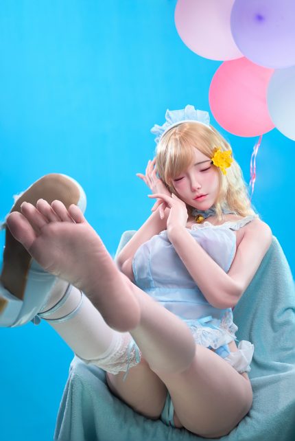 FUDOLL - 知夏 - 152cm - F cup - 皮紋 (閉眼款) - Image 45