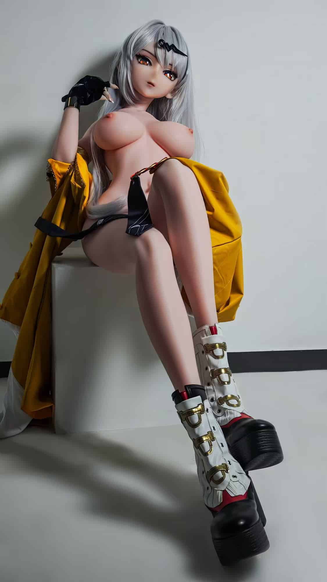 儀玄師傅性愛娃娃推薦 愛莎貝兒時子148cm角色造型實拍