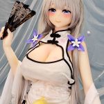 碧藍航線 光輝 Cosplay 角色娃娃 凹凸咪 155cm H Cup