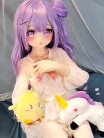 Aotume 凹凸咪 - 獨角獸 - 135cm - B cup (TPE頭+TPE身體）｜碧藍航線 獨角獸：圖片 2