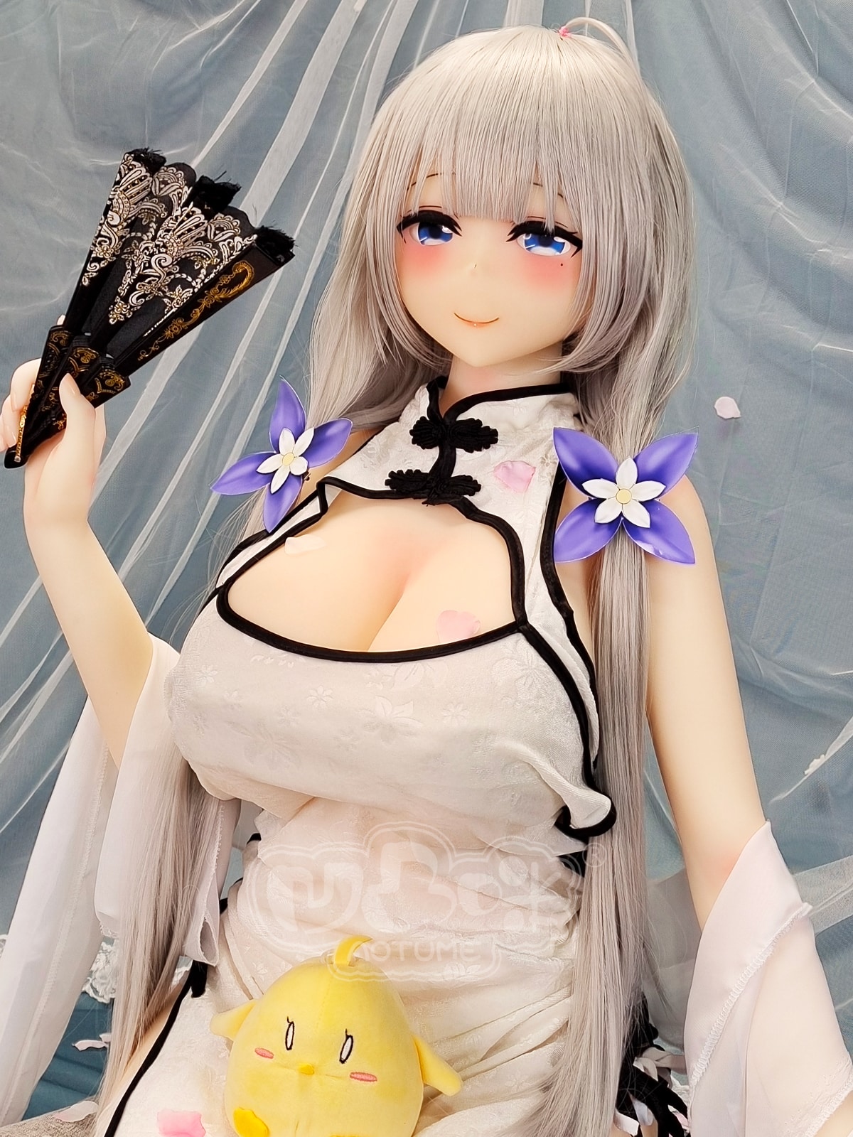 碧藍航線 光輝 Cosplay 角色娃娃 凹凸咪 155cm H Cup