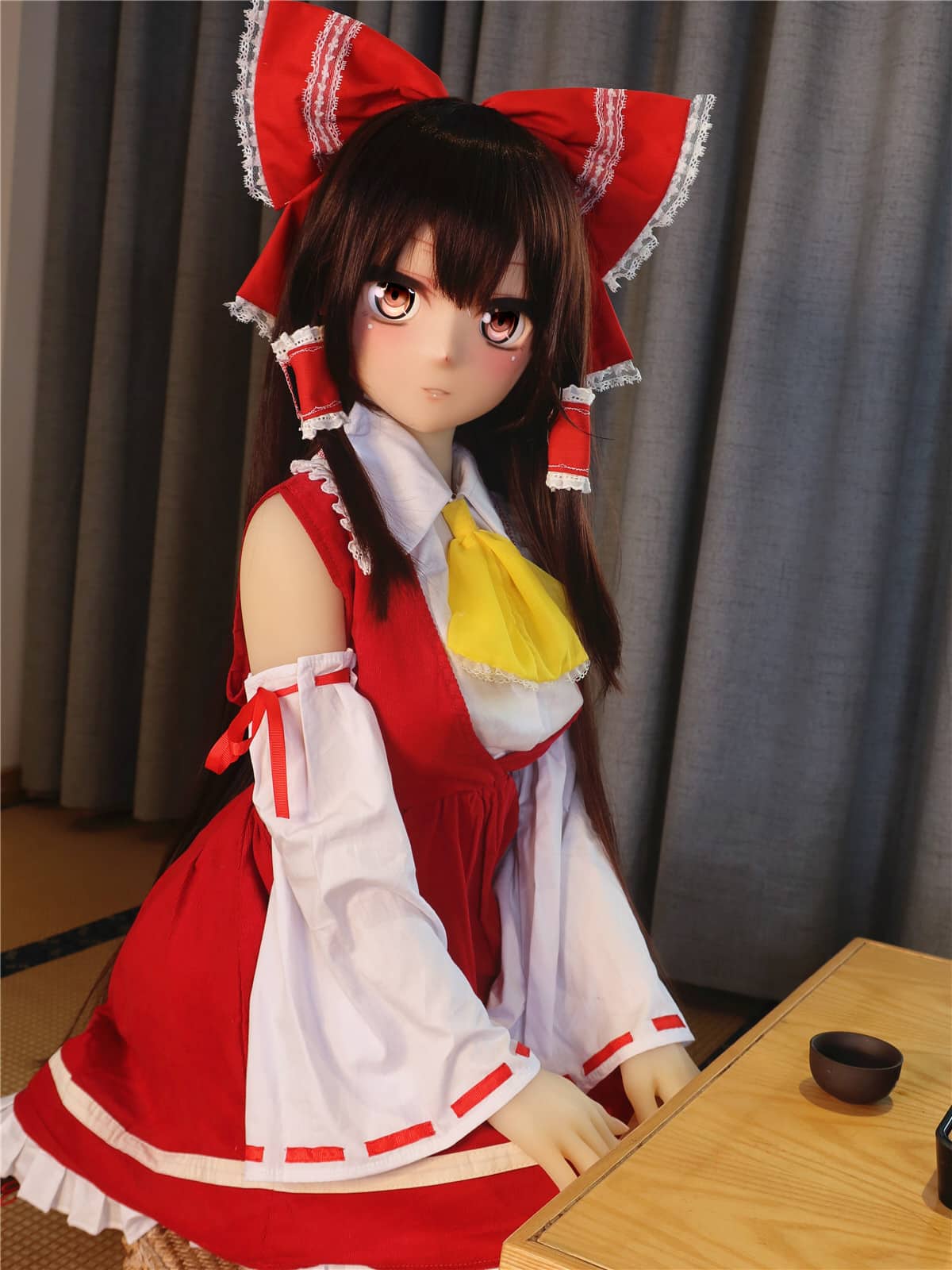 Oriental Project Borielin Dreams Two-dimensional Doll Cosplay Busty 145cm D Cup